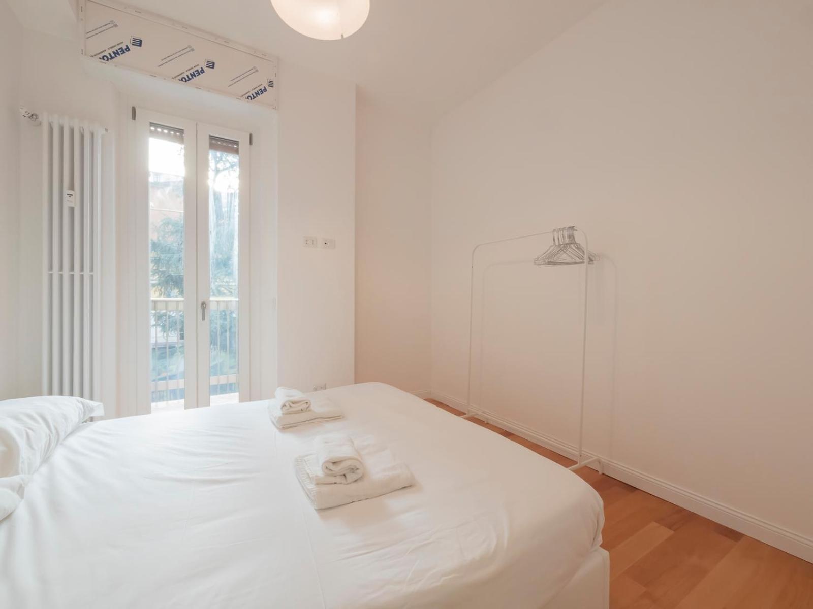 I Host Apartment - Gressoney 1 Milano Eksteriør billede