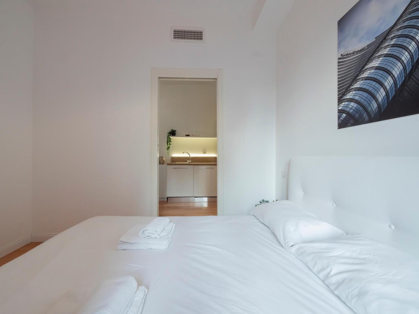 I Host Apartment - Gressoney 1 Milano Eksteriør billede