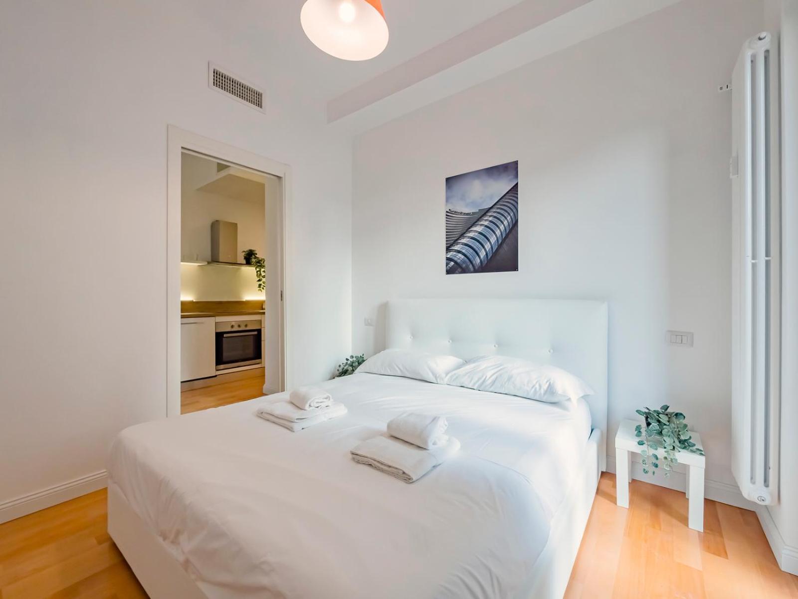 I Host Apartment - Gressoney 1 Milano Eksteriør billede