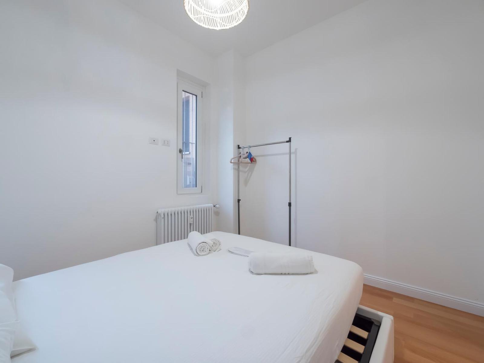 I Host Apartment - Gressoney 1 Milano Eksteriør billede