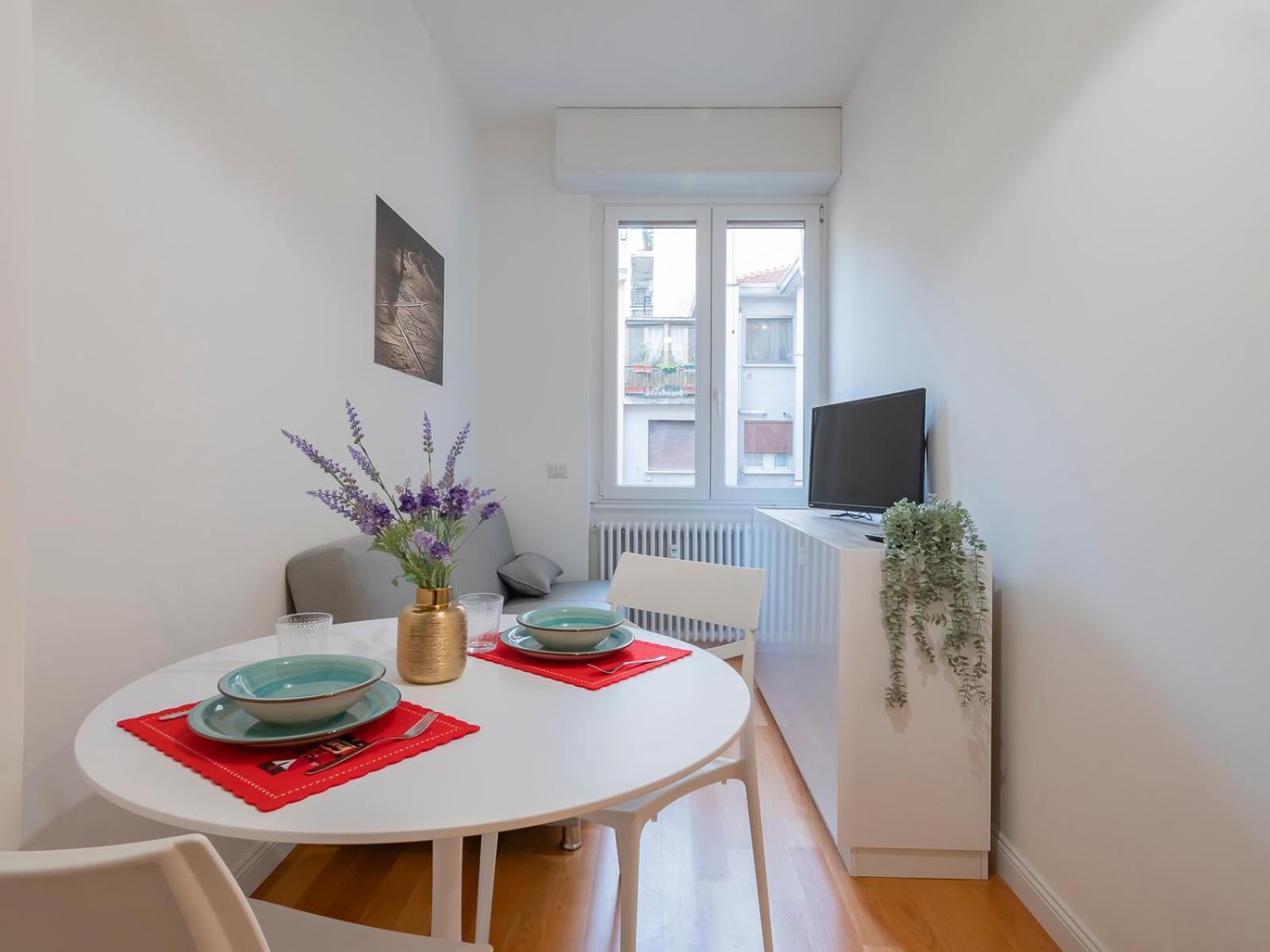 I Host Apartment - Gressoney 1 Milano Eksteriør billede