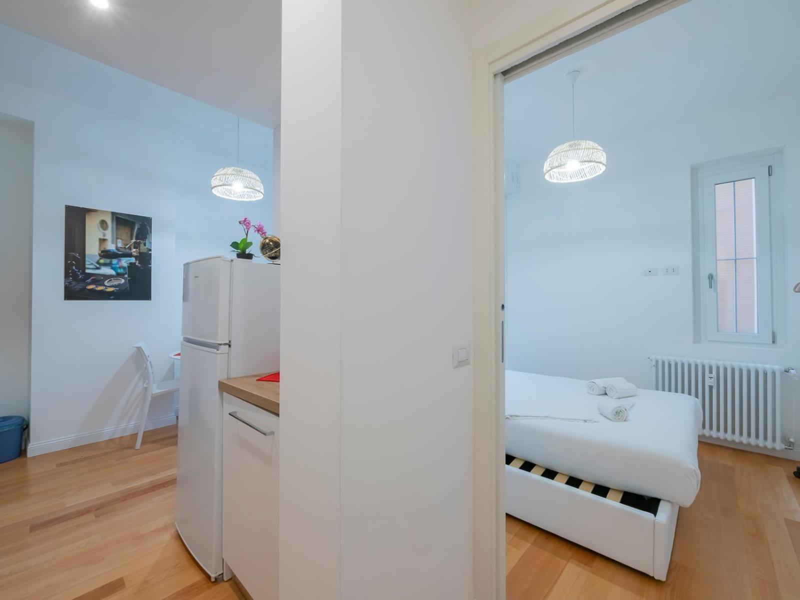 I Host Apartment - Gressoney 1 Milano Eksteriør billede
